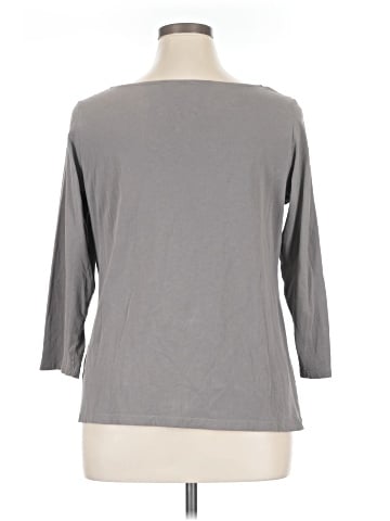 Sahalie 3/4 Sleeve T-Shirt (view 2)