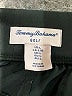 Tommy Bahama Solid Black Casual Pants Size L - photo 7