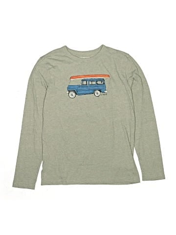 Crewcuts Outlet Long Sleeve T-Shirt (view 1)