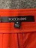 Toccin Solid Orange Shorts Size 4 - photo 3