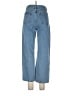 Unbranded Stripes Blue Jeans Size L - photo 2