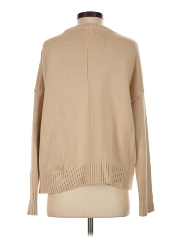 White + Warren Pullover Sweater (view 2)
