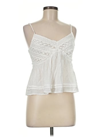 Mi ami Sleeveless Blouse (view 1)