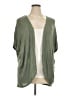 Torrid Green Cardigan Size 1X Plus (1) - photo 1