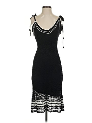 BCBGMAXAZRIA Cocktail Dress (view 1)