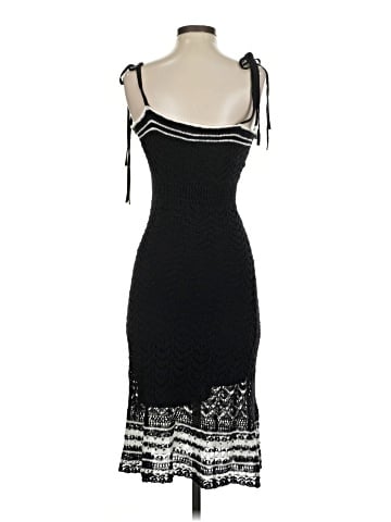 BCBGMAXAZRIA Cocktail Dress (view 2)