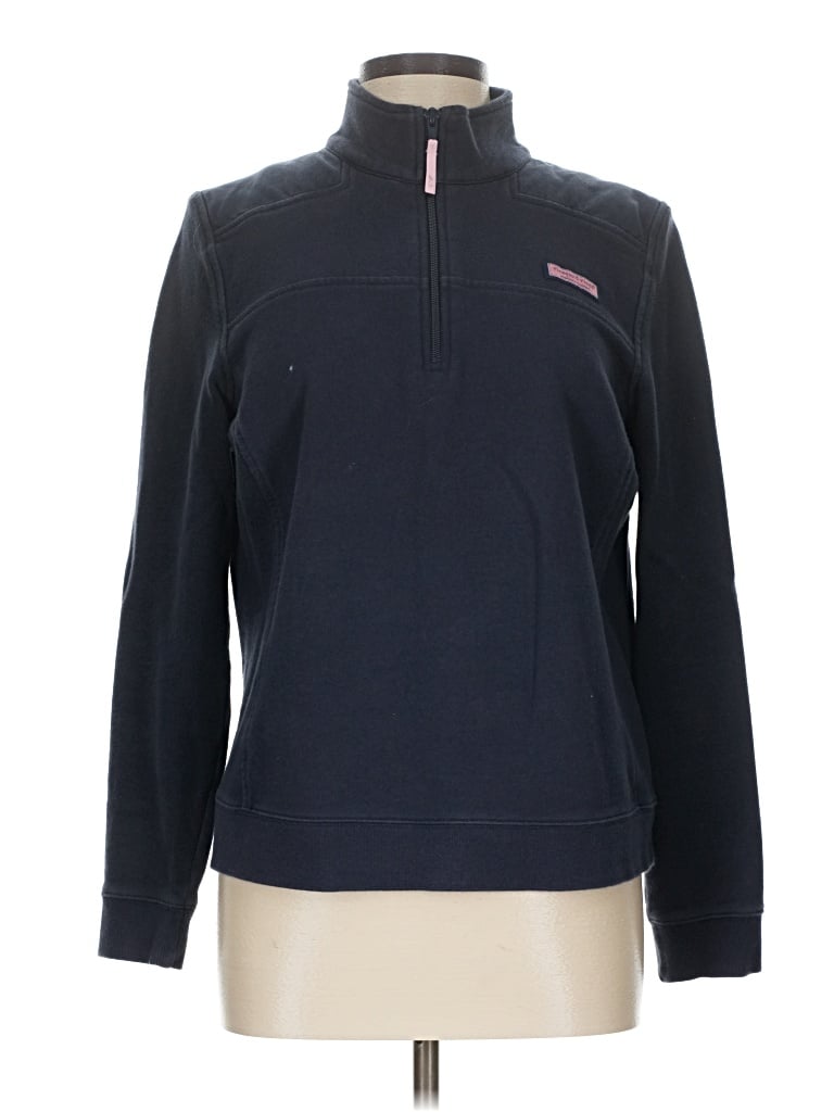 Pre-owned Vineyard Vines Sweatshirt In Blue