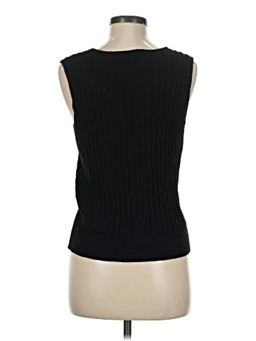 Vila Milano Sweater Vest (view 2)