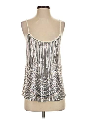 Express Sleeveless Top (view 1)