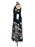 JS Collections 100% Polyester Blue Cocktail Dress Size 14 - photo 5