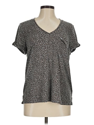 t.la Short Sleeve T-Shirt (view 1)