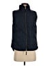 J.Crew Factory Store 100% Polyester Blue Vest Size S - photo 1