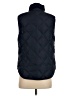 J.Crew Factory Store 100% Polyester Blue Vest Size S - photo 2