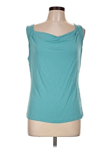 Relativity Sleeveless T-Shirt (view 1)