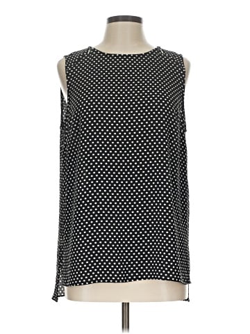 Jones New York Sleeveless Blouse (view 1)