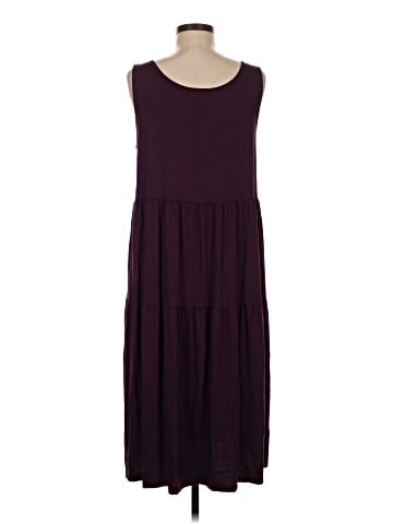 Eileen Fisher Casual Dress (view 2)