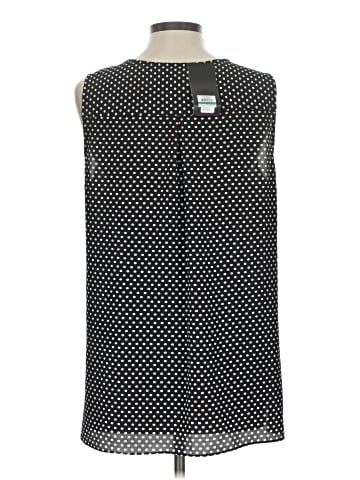 Jones New York Sleeveless Blouse (view 2)