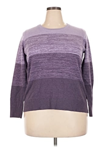 Market and Spruce Pullover Sweater (view 1)