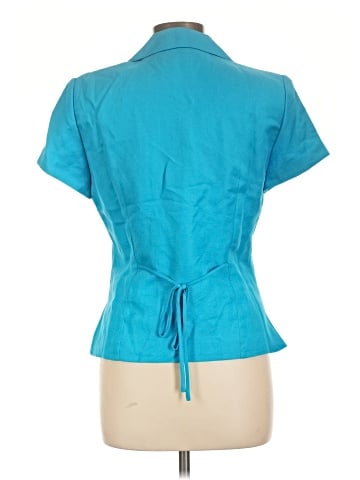 Jessica Howard Short Sleeve Blouse (view 2)