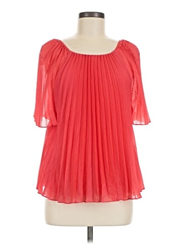 Sézane Short Sleeve Blouse (view 1)