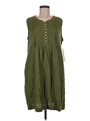 Tribal Casual Dress (view 1)