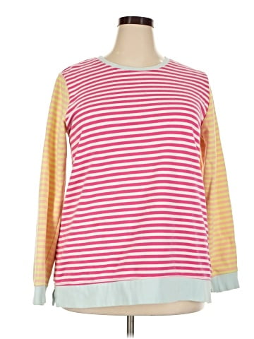 Lands' End Pullover Sweater (view 1)