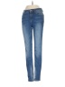ALLSAINTS Hearts Blue Jeans Size 26 waist - photo 1