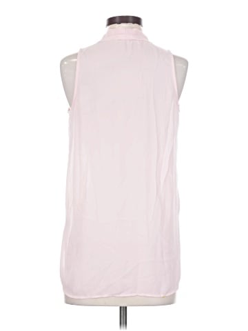 Vince Camuto Sleeveless Blouse (view 2)