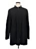 Eileen Fisher Black Raincoat Size XL - photo 1