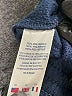 Champion 100% Polyester Color Block Blue Track Pants Size 7 - 8 - photo 4