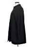 Eileen Fisher Black Raincoat Size XL - photo 5