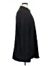 Eileen Fisher Black Raincoat Size XL - photo 4