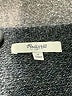 Madewell Solid Black Pullover Sweater Size S - photo 7