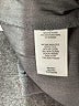 Leith Houndstooth Gray Casual Pants Size M - photo 8