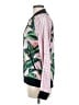 Adidas 100% Polyester Print Pink Track Jacket Size M - photo 5