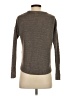 Old Navy Chevron-herringbone Gray Pullover Sweater Size XS - photo 2