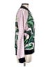 Adidas 100% Polyester Print Pink Track Jacket Size M - photo 4