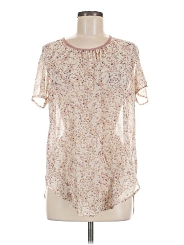 Bellatrix Short Sleeve Blouse (view 1)
