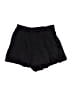 Forever 21 Solid Black Shorts Size S - photo 1