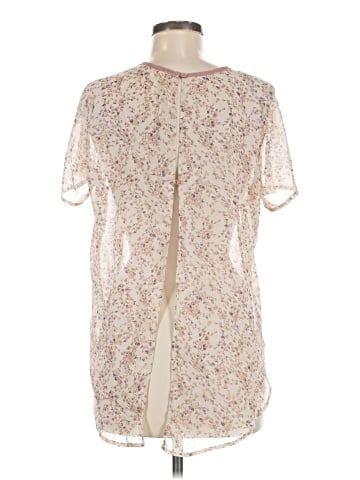 Bellatrix Short Sleeve Blouse (view 2)