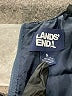 Lands' End Plaid Green Dress Size 5 - photo 3