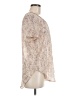 Bellatrix Ivory Short Sleeve Blouse Size M - photo 4
