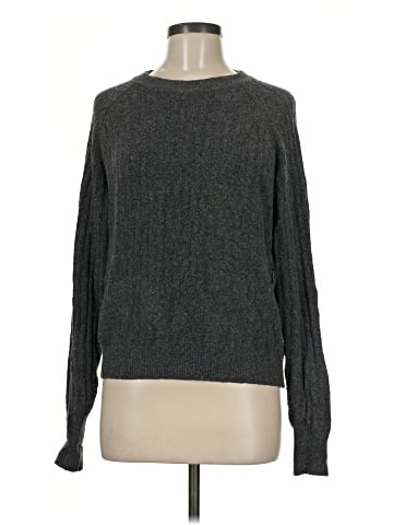 Frank And Oak Pullover Sweater (view 1)