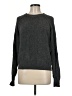 Frank And Oak Solid Gray Pullover Sweater Size M - photo 1