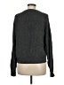 Frank And Oak Solid Gray Pullover Sweater Size M - photo 2
