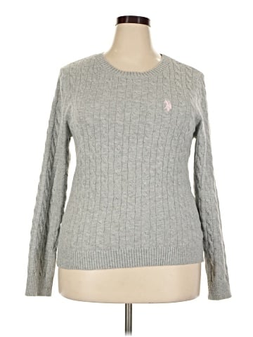 U.S. Polo Assn. Pullover Sweater (view 1)