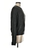Frank And Oak Solid Gray Pullover Sweater Size M - photo 4