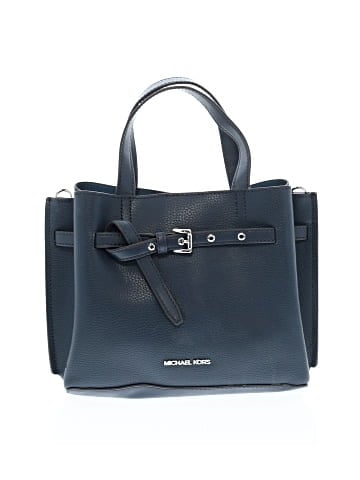 MICHAEL Michael Kors Leather Satchel (view 1)