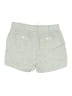 Athleta 100% Linen Gray Shorts Size 12 - photo 2
