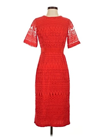 Eva Mendes by New York & Company Cocktail Dress (view 1)